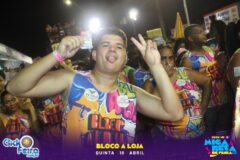 Bloco A Loja (Quinta-feira)